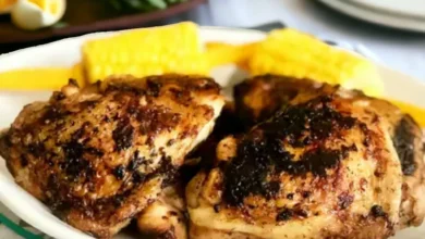 Blackened Ranch Pan-Fried Chicken