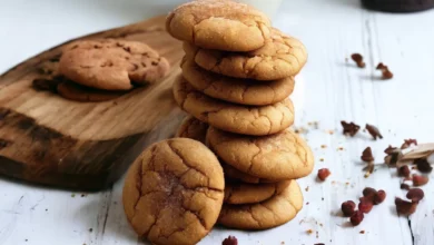 Pumpkin Spice Snickerdo