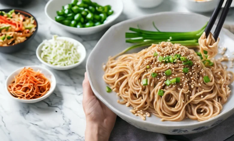 The-Sesame-Peanut-Noodle