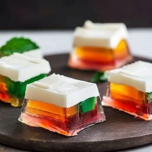 Broken Glass Jelly SERVE