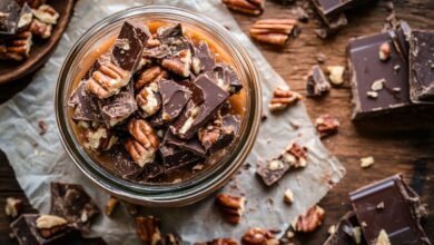 Classic English Toffee