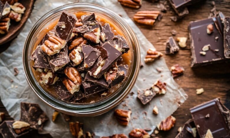 Classic English Toffee
