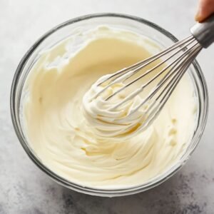 Prepare the Creamy Base