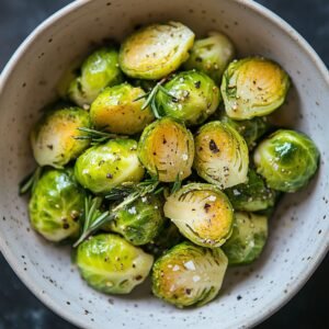 Season the Sprouts