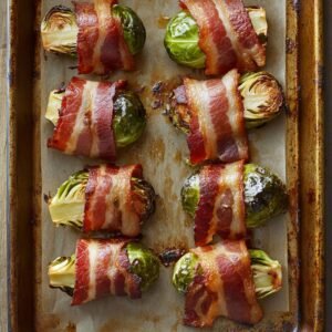 Wrap the Sprouts