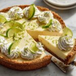 A Key Lime Pie Recipe