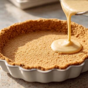 Bake the Pie Key Lime Pie