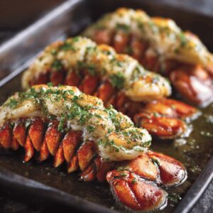Cook the Lobster Tails