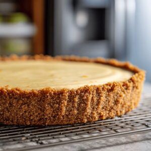 Cool and Chill Key Lime Pie