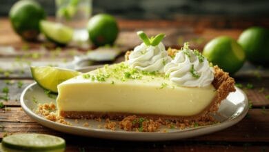Key Lime Pie