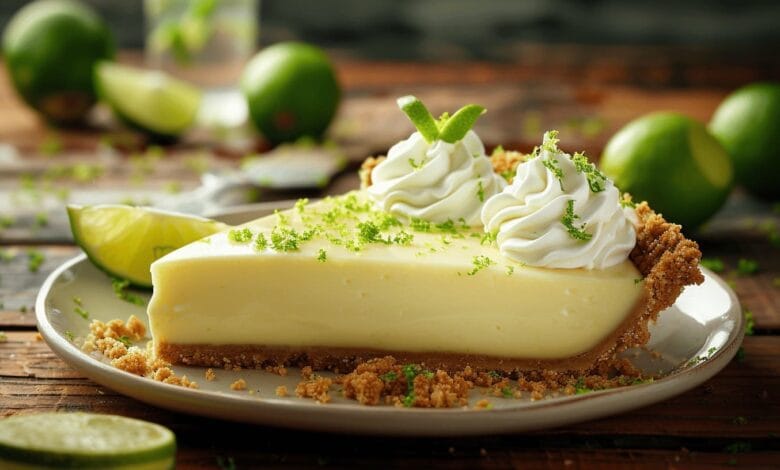 Key Lime Pie