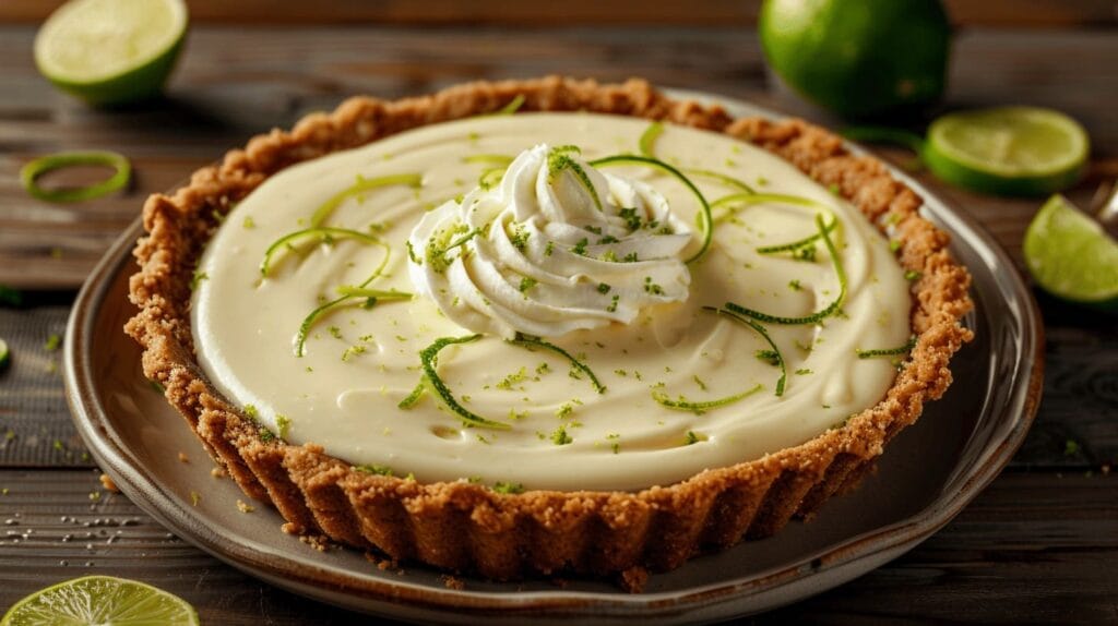 Key Lime Pie recipe