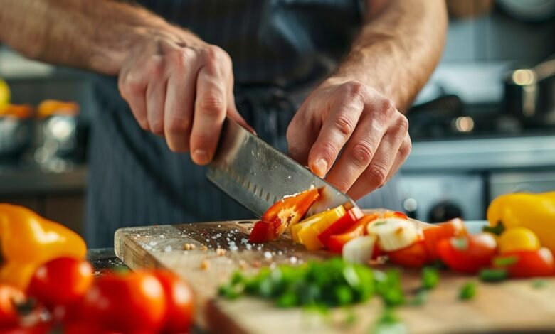 Knife Skills