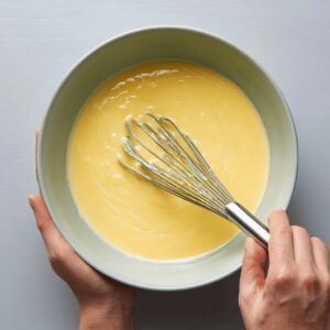 Make the Filling Key Lime Pie