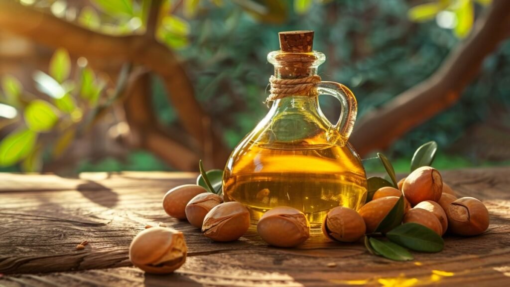 Pure Argan Oil – Golden