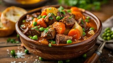 Slow Cooker Beef Stew