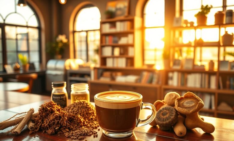 adaptogen coffee