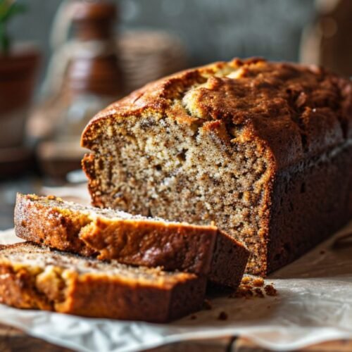 banana bread recipe easy