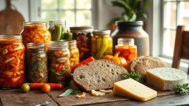 benefits of fermented foods