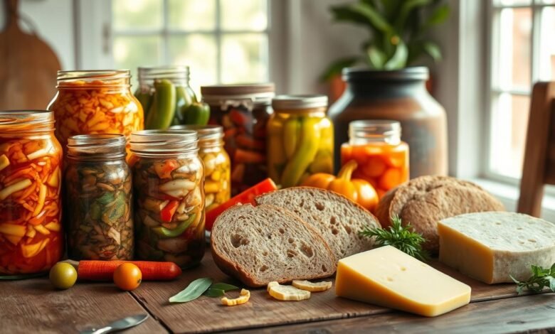 benefits of fermented foods