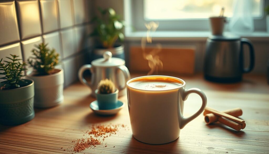 cappuccino home