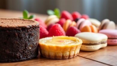 gluten-free desserts