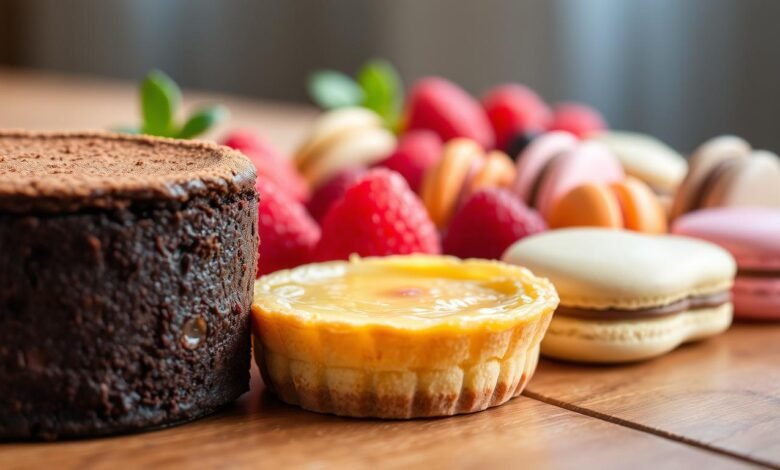 gluten-free desserts