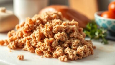 ground turkey recipes