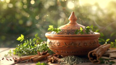 how to cook using a tagine