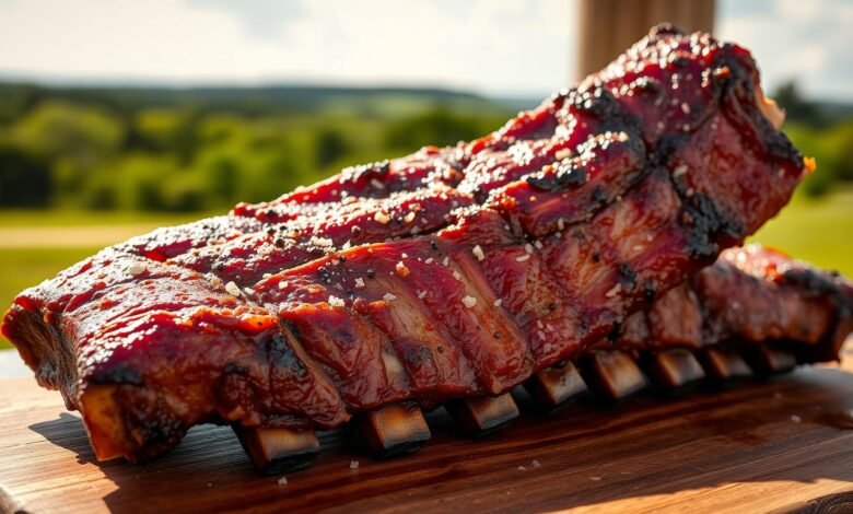 how to grill beef ribs