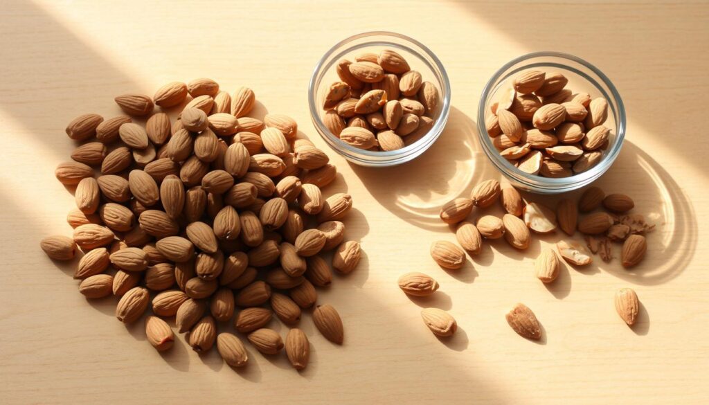 ingredients almonds ingredients almonds