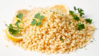is couscous gluten free