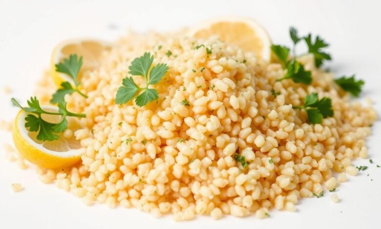 is couscous gluten free