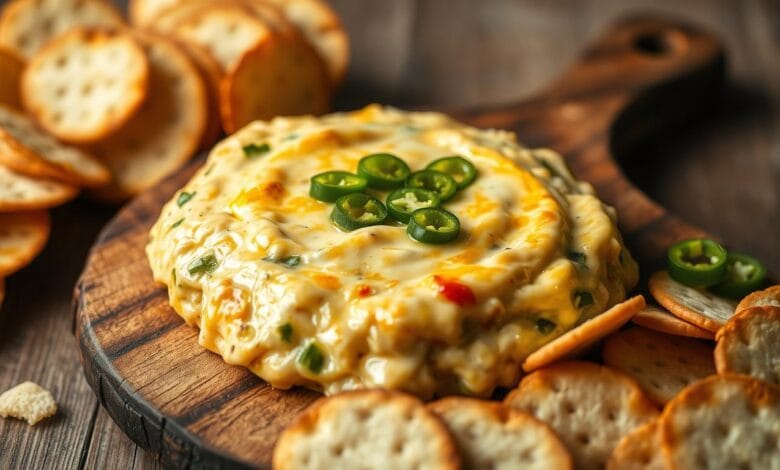 Jalapeño Popper Dip​