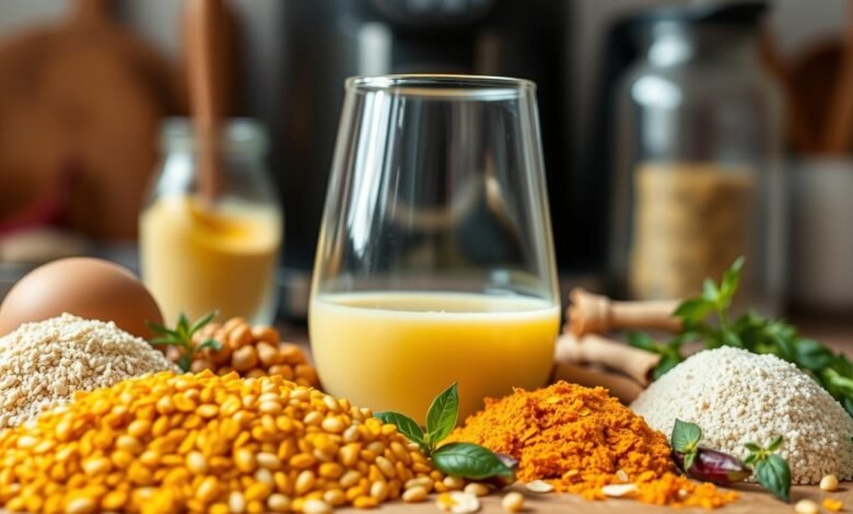 just egg ingredients