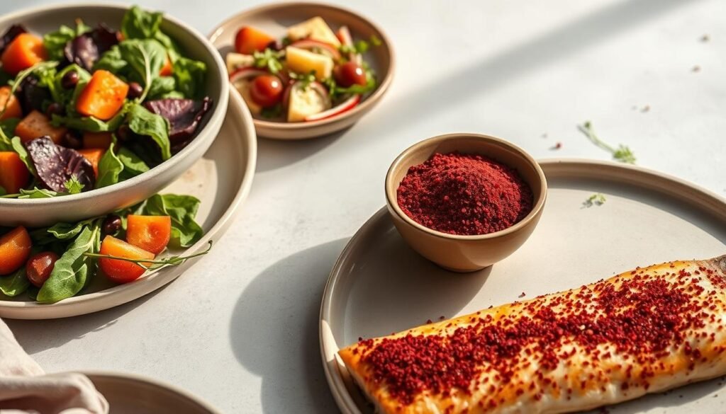 lebanese sumac seasoning modern dishes lebanese sumac seasoning modern dishes