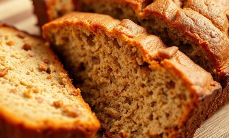 moist banana bread