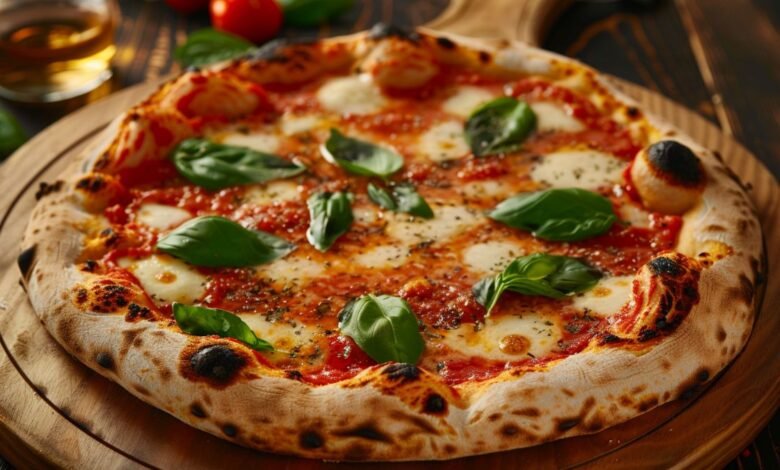 neapolitan pizza dough recipe