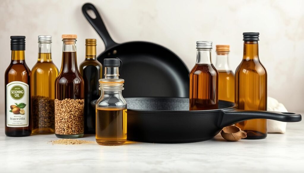 seasoning oils comparison seasoning oils comparison