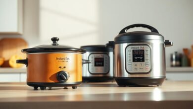 slow cooker vs instant pot