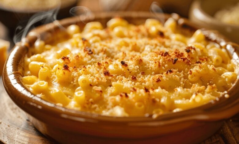 velveeta mac and cheese​
