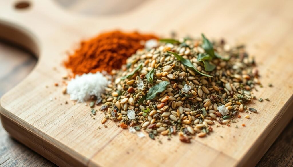 za’atar spice za’atar spice