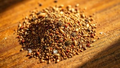 zaatar spice