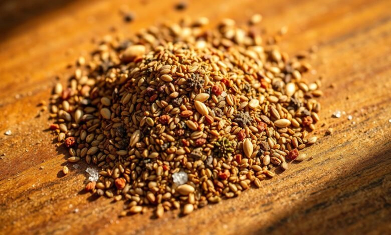 zaatar spice