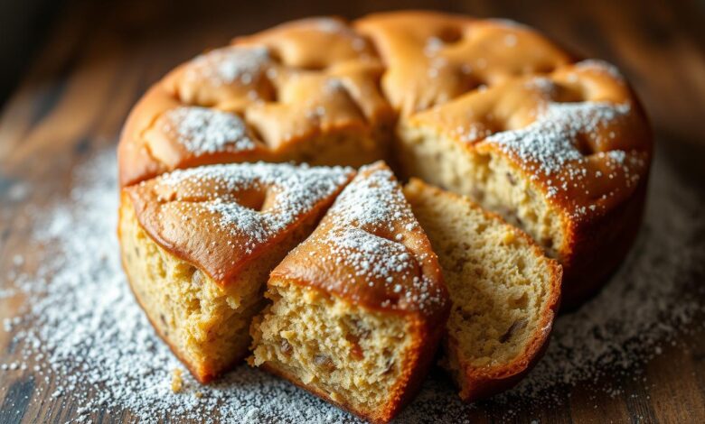 Flavorful Banana Cake - Bake at Home 1 Banana Cake