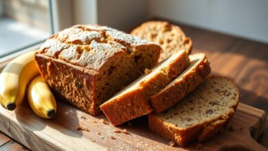 Gluten Free Banana Bread