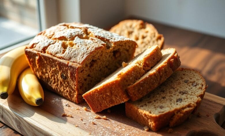 Gluten Free Banana Bread