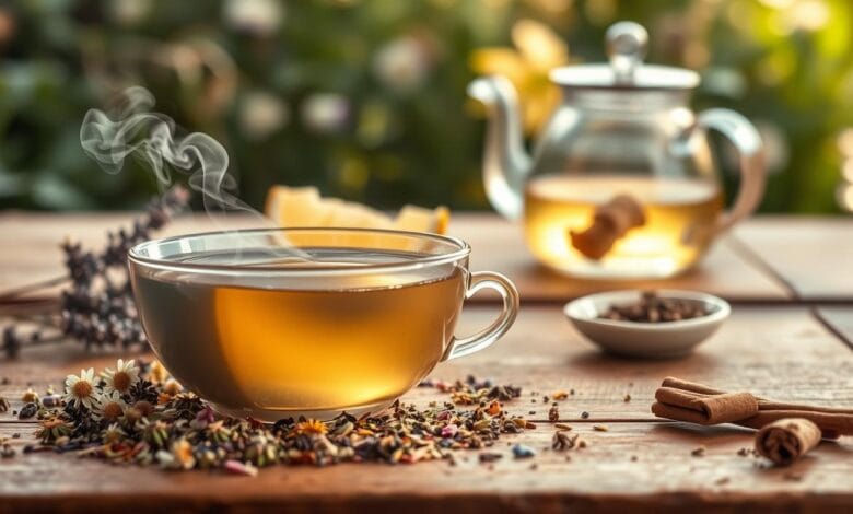 Herbal Detox Tea: Your Guide to Natural Cleansing 1 Herbal Detox Tea