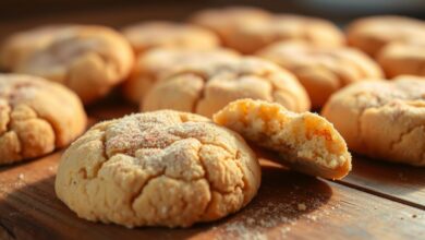 Snickerdoodle Cookies
