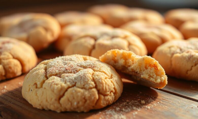 Snickerdoodle Cookies